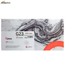 کارتریج تونر لیزری جی پلاس مدل Gplus G23